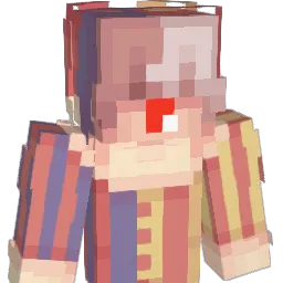 Talerperty's Minecraft skin