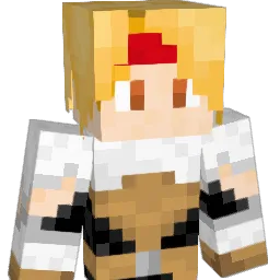 TalesOfDust Minecraft avatar bust