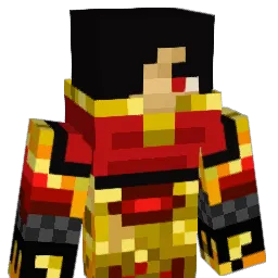 Talezz Minecraft avatar bust