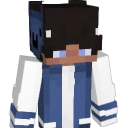 Talfy Minecraft avatar bust