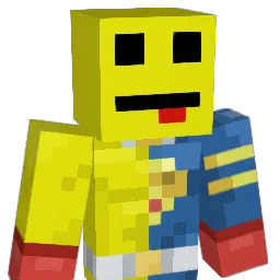 TalhaHzLn Minecraft avatar bust