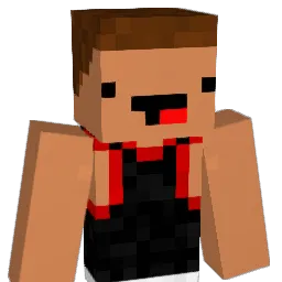TalhaPlayZz Minecraft avatar bust