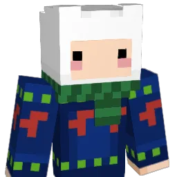 Talhaa05 Minecraft avatar bust