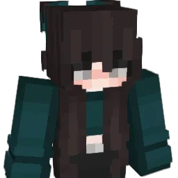 Tali1023 Minecraft avatar bust