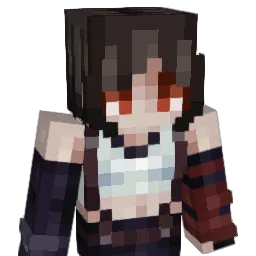 TaliTitan66 Minecraft avatar bust