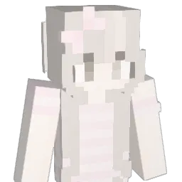 Talia212 Minecraft avatar bust