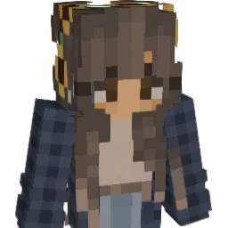TaliaMar04 Minecraft avatar bust