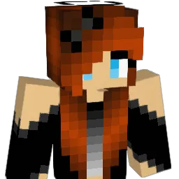 Talia__ Minecraft avatar bust