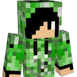 Talibal Minecraft avatar bust