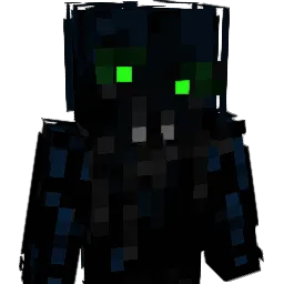 Talibomb Minecraft avatar bust