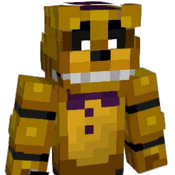 Talibug Minecraft avatar bust
