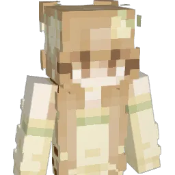 Talie00 Minecraft avatar bust