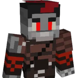 TalinoGames Minecraft avatar bust