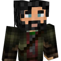 Talion_2020 Minecraft avatar bust