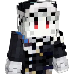 Taliozo Minecraft avatar bust