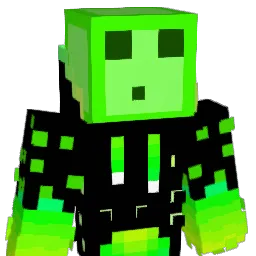 Talisman007 Minecraft avatar bust