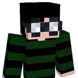 Talisman2050 Minecraft avatar bust