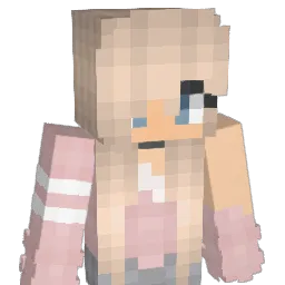 TalithaGamer Minecraft avatar bust