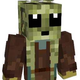 TaliundJesse Minecraft avatar bust