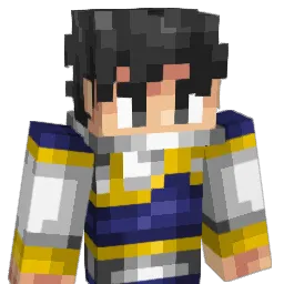 Taliyoh Minecraft avatar bust