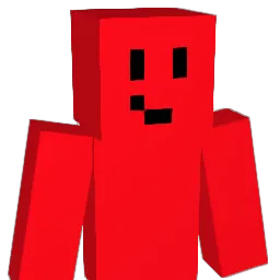 TalkableYT Minecraft avatar bust