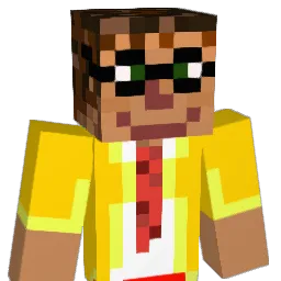 TalkboyB Minecraft avatar bust