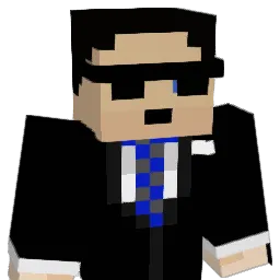 TalkedWeevilGD's Minecraft skin