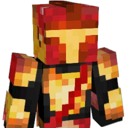 Talkedmonor Minecraft avatar bust