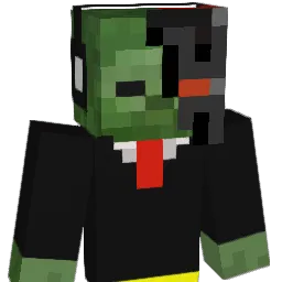 Talker269A Minecraft avatar bust