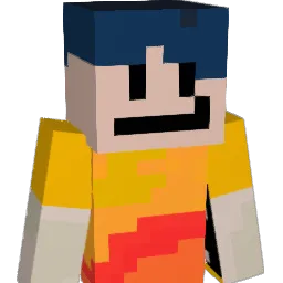 TalkierGoose688 Minecraft avatar bust