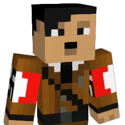 TalkinWalrus Minecraft avatar bust