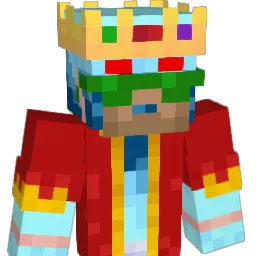 TalkingArly Minecraft avatar bust