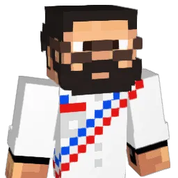 TalkingGonber's Minecraft skin