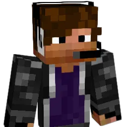 Talkkno_Play Minecraft avatar bust