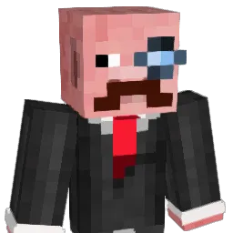 Talkoh Minecraft avatar bust