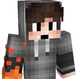 Talkstudio's Minecraft skin