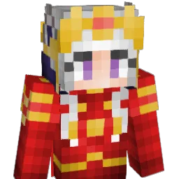 TallFang Minecraft avatar bust