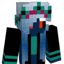 TallGlassOfMe Minecraft avatar bust