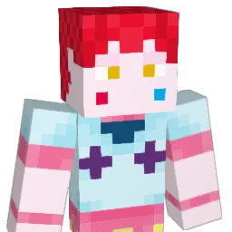 TallGlassofAqua Minecraft avatar bust