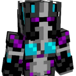 TallPikachu Minecraft avatar bust