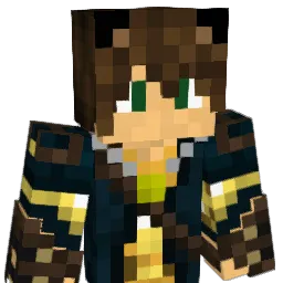 TallWasTaken Minecraft avatar bust