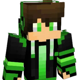 Tallak2015 Minecraft avatar bust