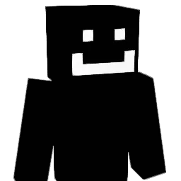 TallandFaceless Minecraft avatar bust