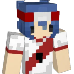 TallarinSaltado Minecraft avatar bust