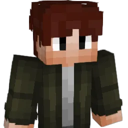 TallestAnt Minecraft avatar bust
