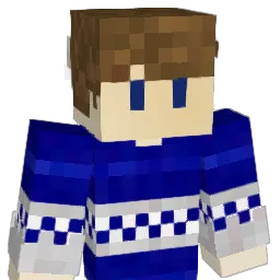 TallieGeorge Minecraft avatar bust