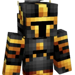 Tallthor Minecraft avatar bust