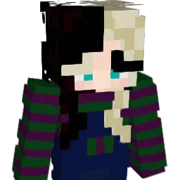 Tallulah8192 Minecraft avatar bust