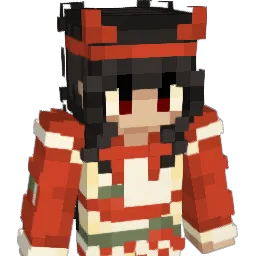 Tallyhallics Minecraft avatar bust
