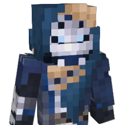 Tallyment Minecraft avatar bust